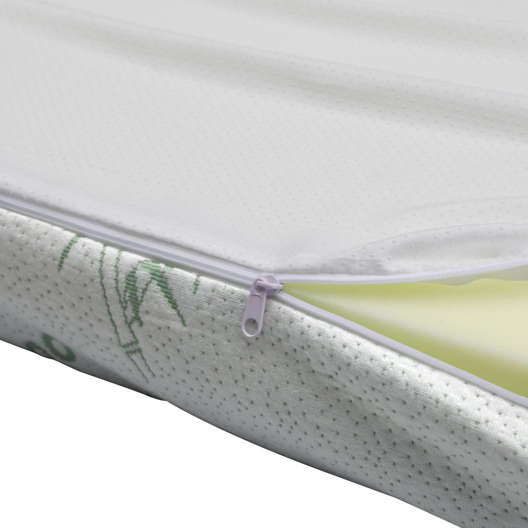 Memory Foam Mattress Topper - Single