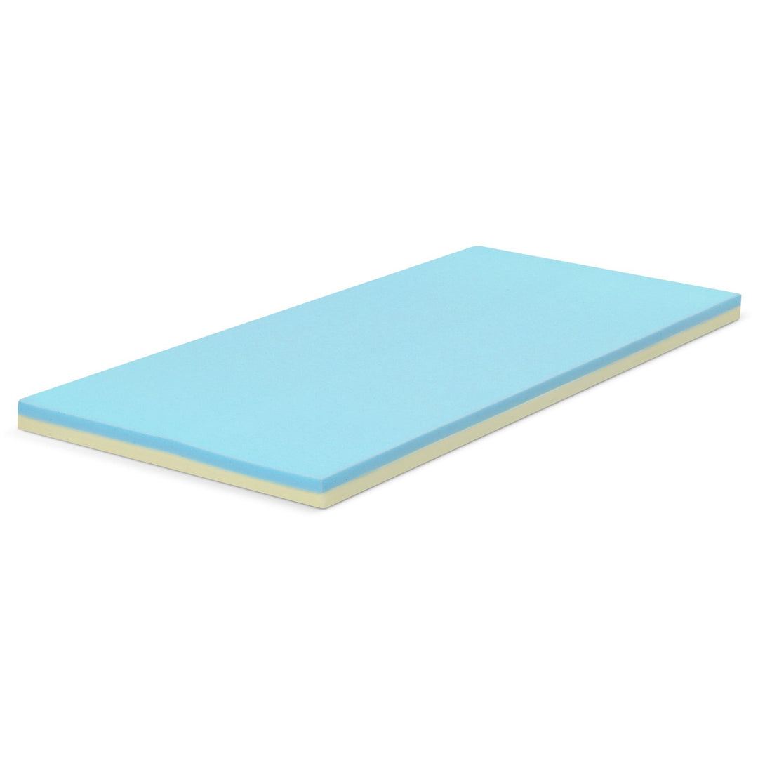 Memory Foam Mattress Topper - King Single