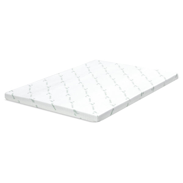 Memory Foam Mattress Topper - Double