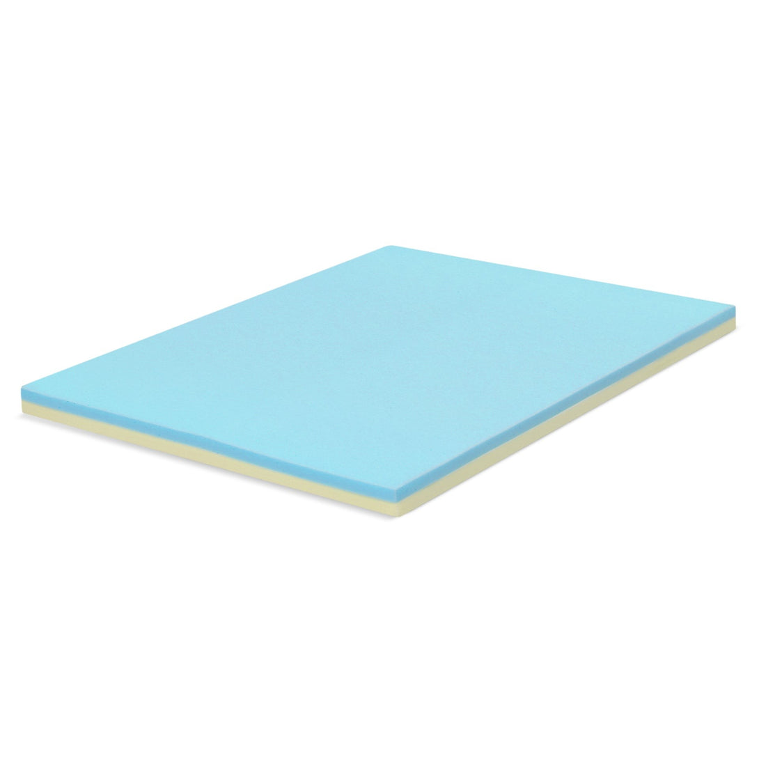 Memory Foam Mattress Topper - Double