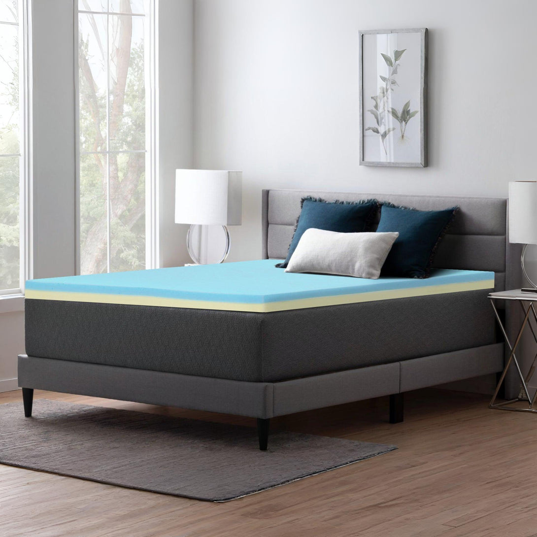 Memory Foam Mattress Topper - Queen