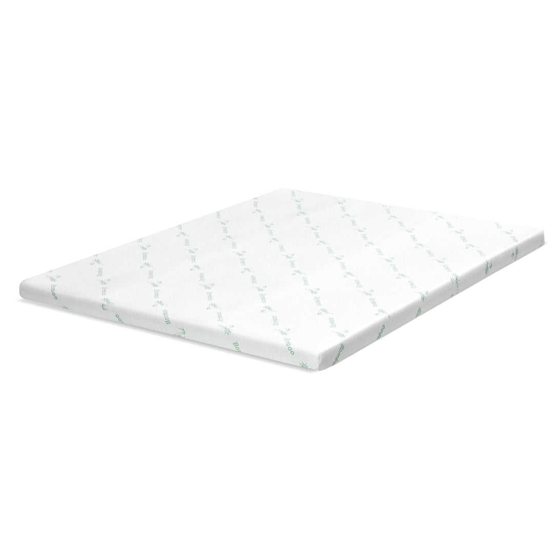 Memory Foam Mattress Topper - King