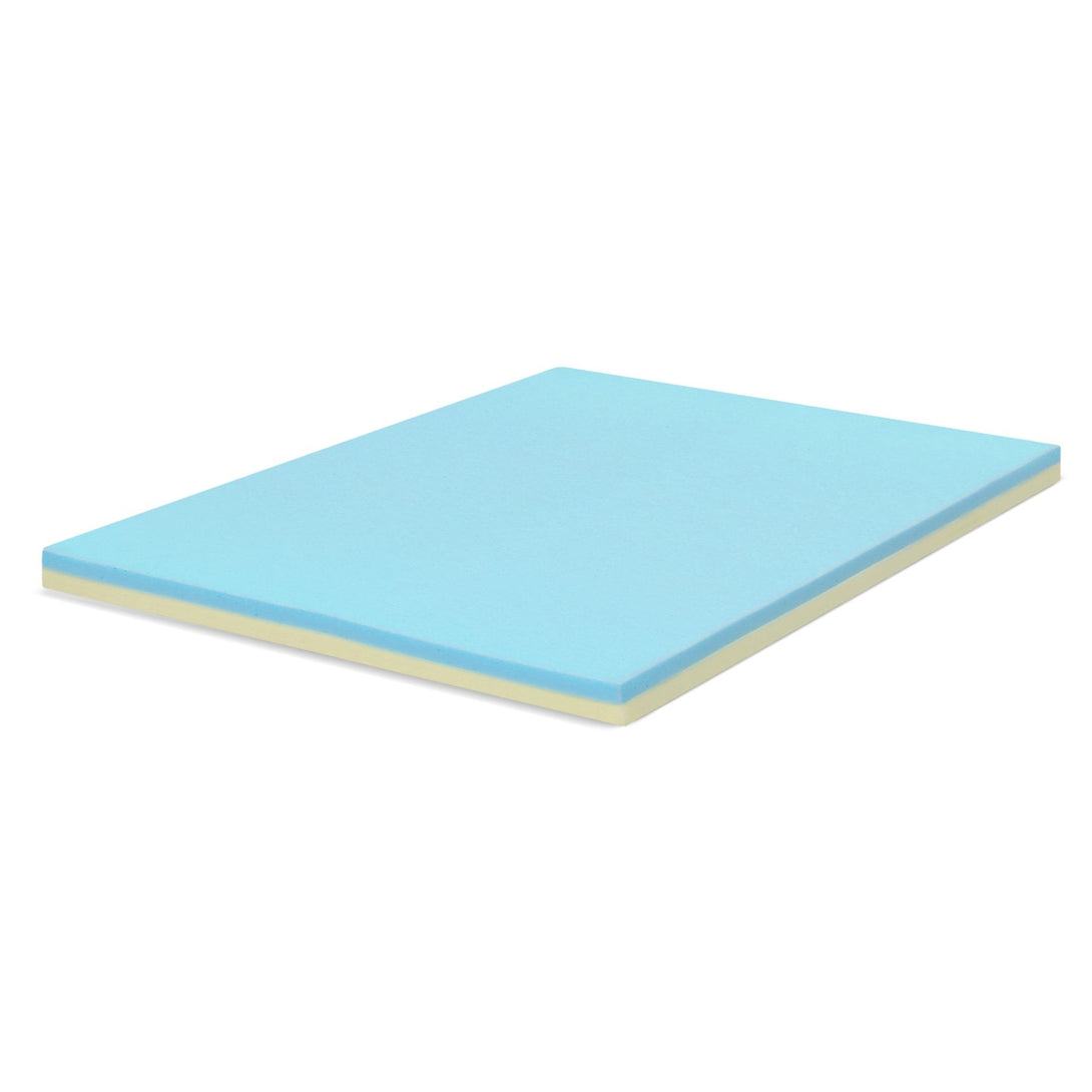 Memory Foam Mattress Topper - King