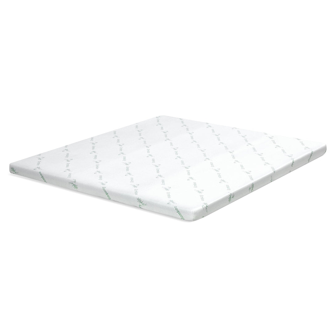 Dream Flip Dual Sided Memory Foam Mattress Topper - Super King