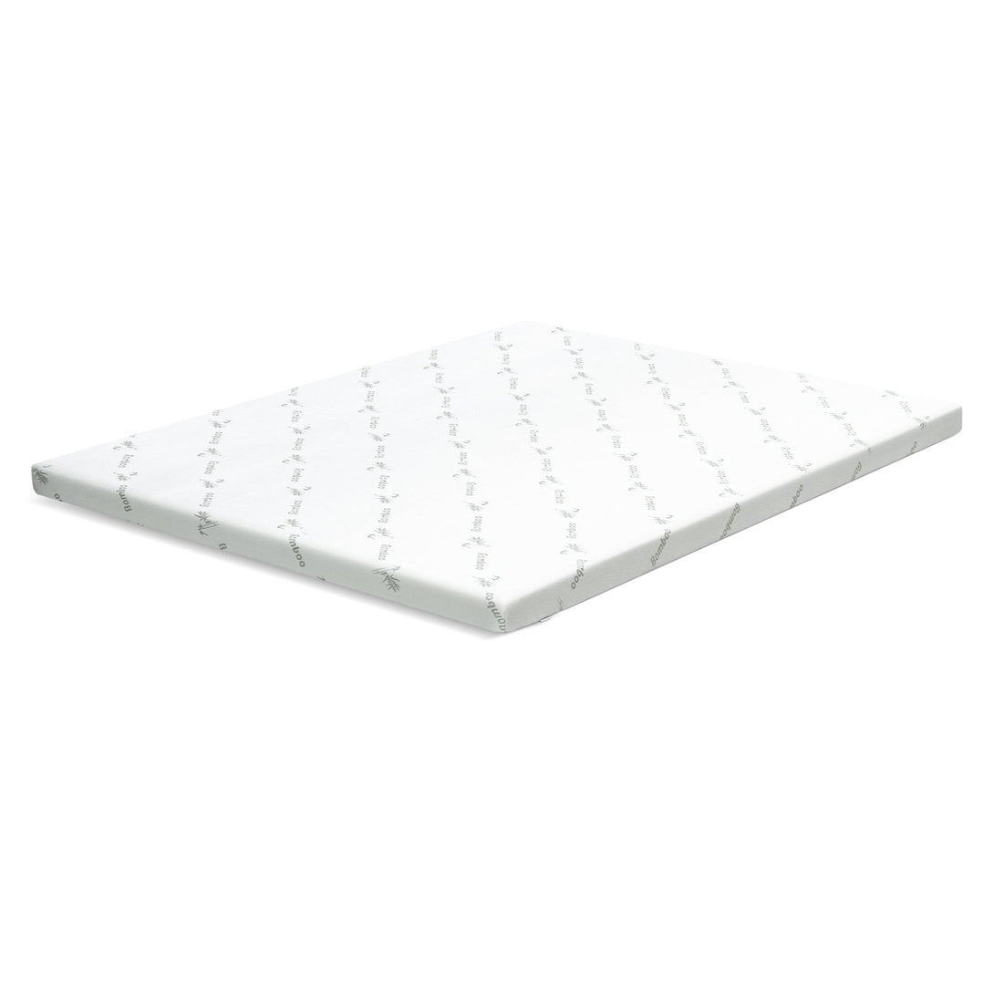 Comfort Plush Gel Memory Foam Mattress Topper - King