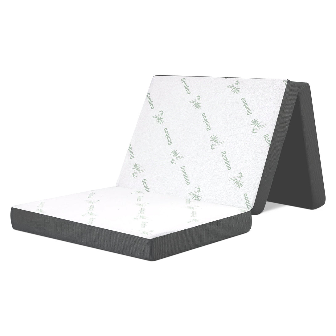 Porta Rest Portable Folding Foam Mattress - Single
