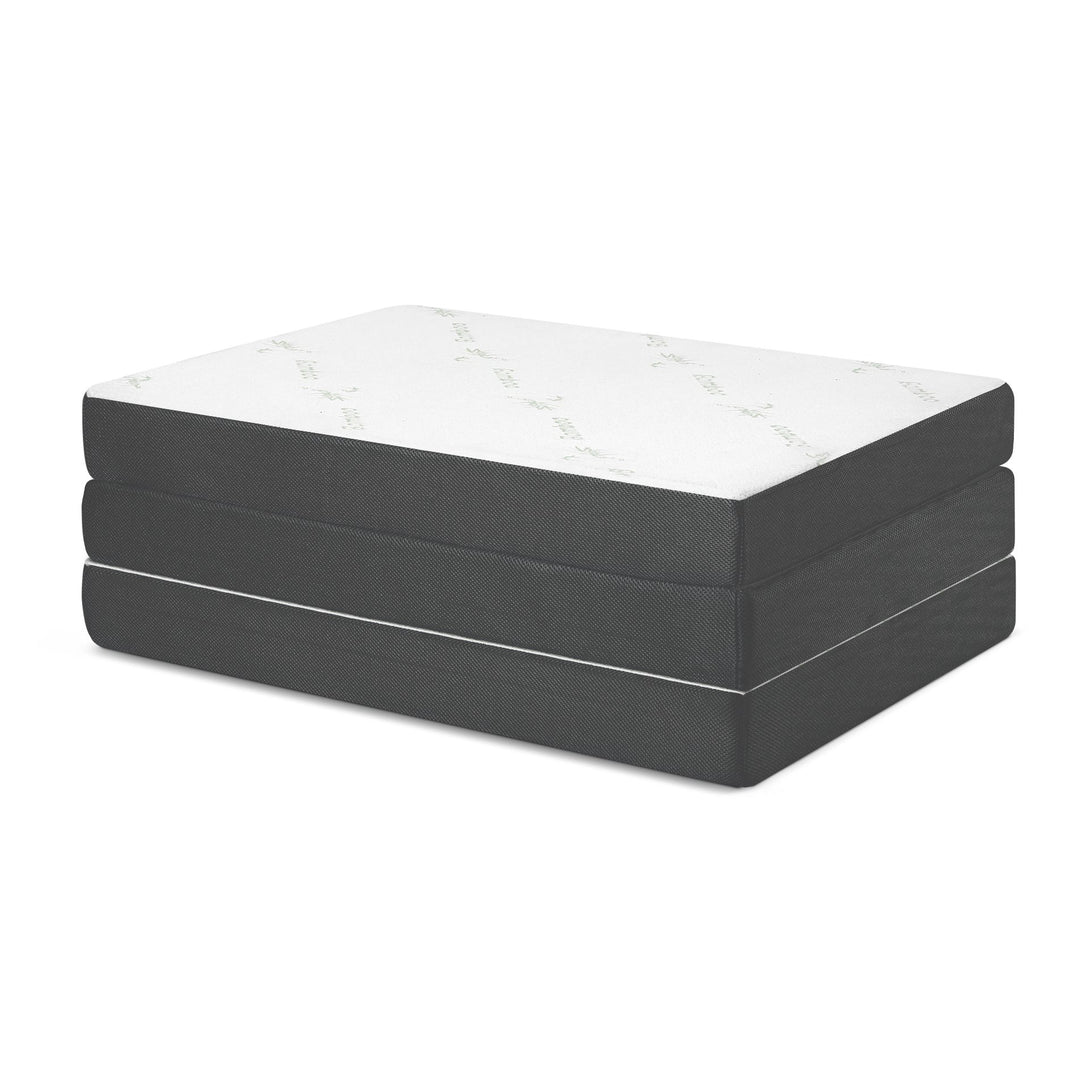 Porta Rest Portable Folding Foam Mattress - Single