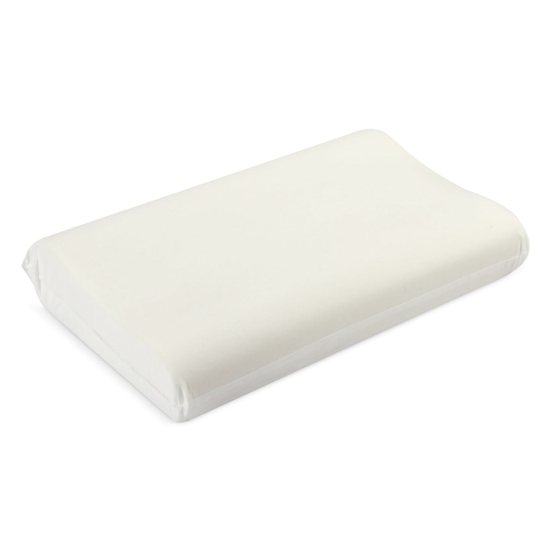 Neck Ease Memory Foam Neck Support Contour Pillow