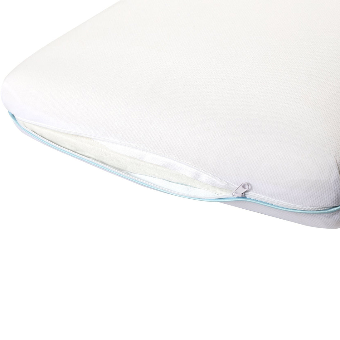 Cool Cloud Gel Top Memory Foam Pillow