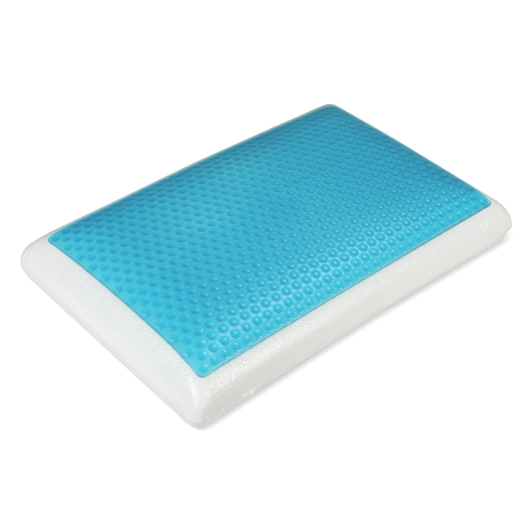 Cool Cloud Gel Top Memory Foam Pillow