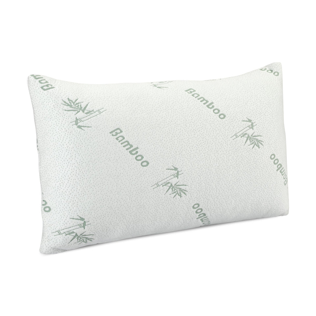 Purity Rest Shredded Memory Foam Pillow - Set of 2