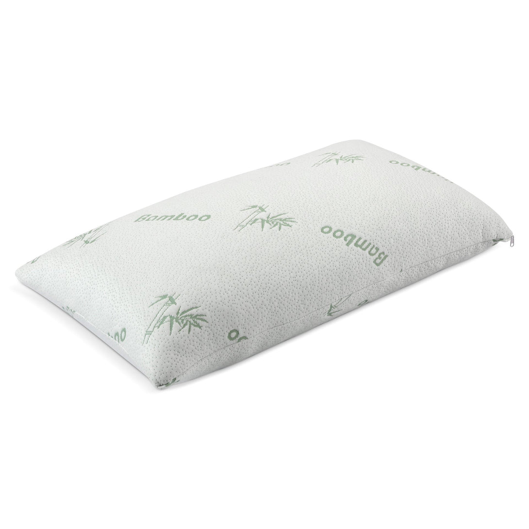 Purity Rest Shredded Memory Foam Pillow - Set of 2