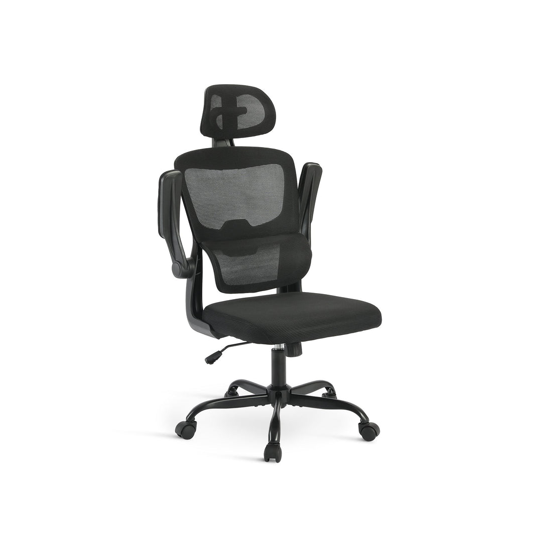 Edison Office Chair - Black