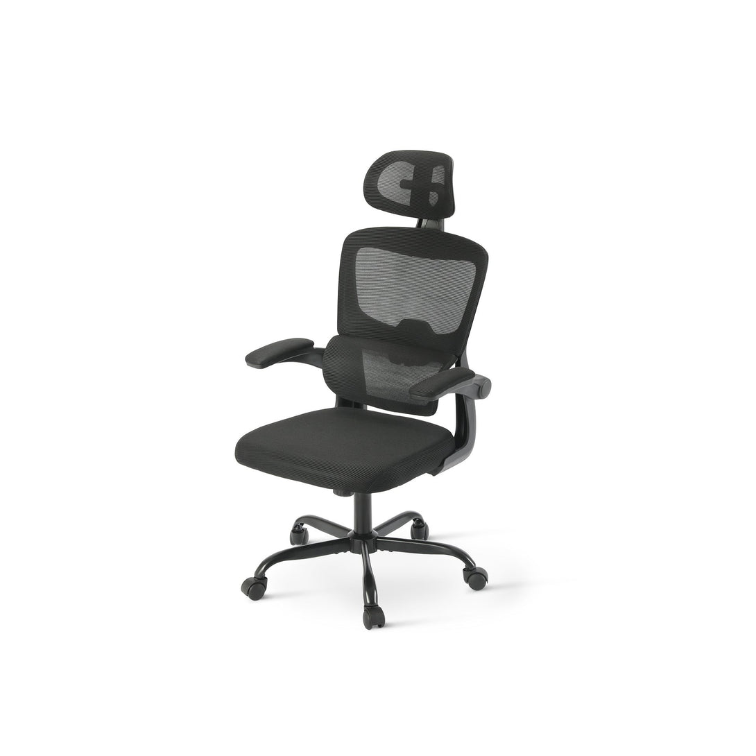 Edison Office Chair - Black