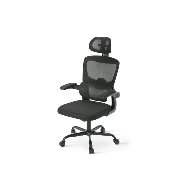 Edison Office Chair - Black