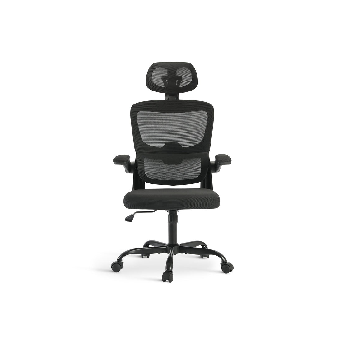 Edison Office Chair - Black