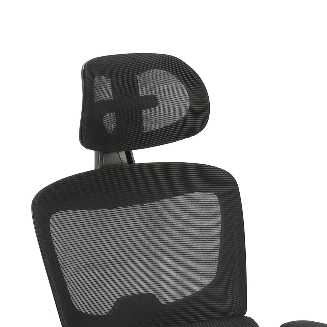 Edison Office Chair - Black