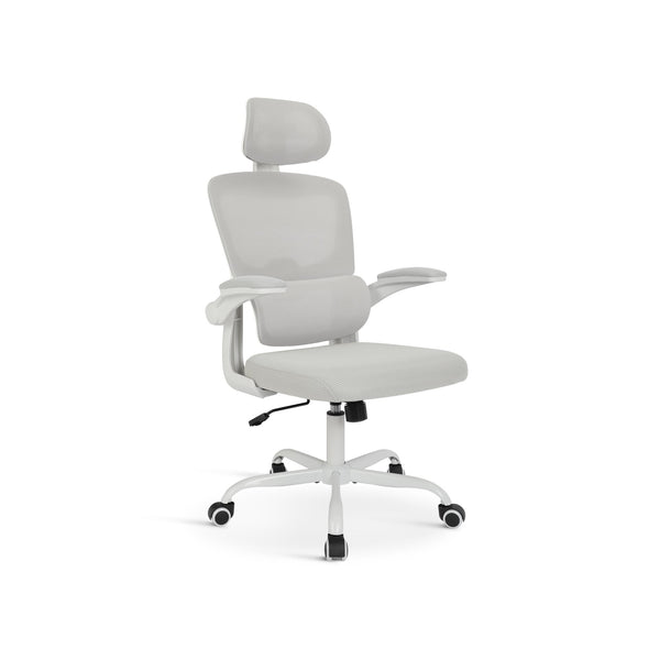 Edison Office Chair - Grey