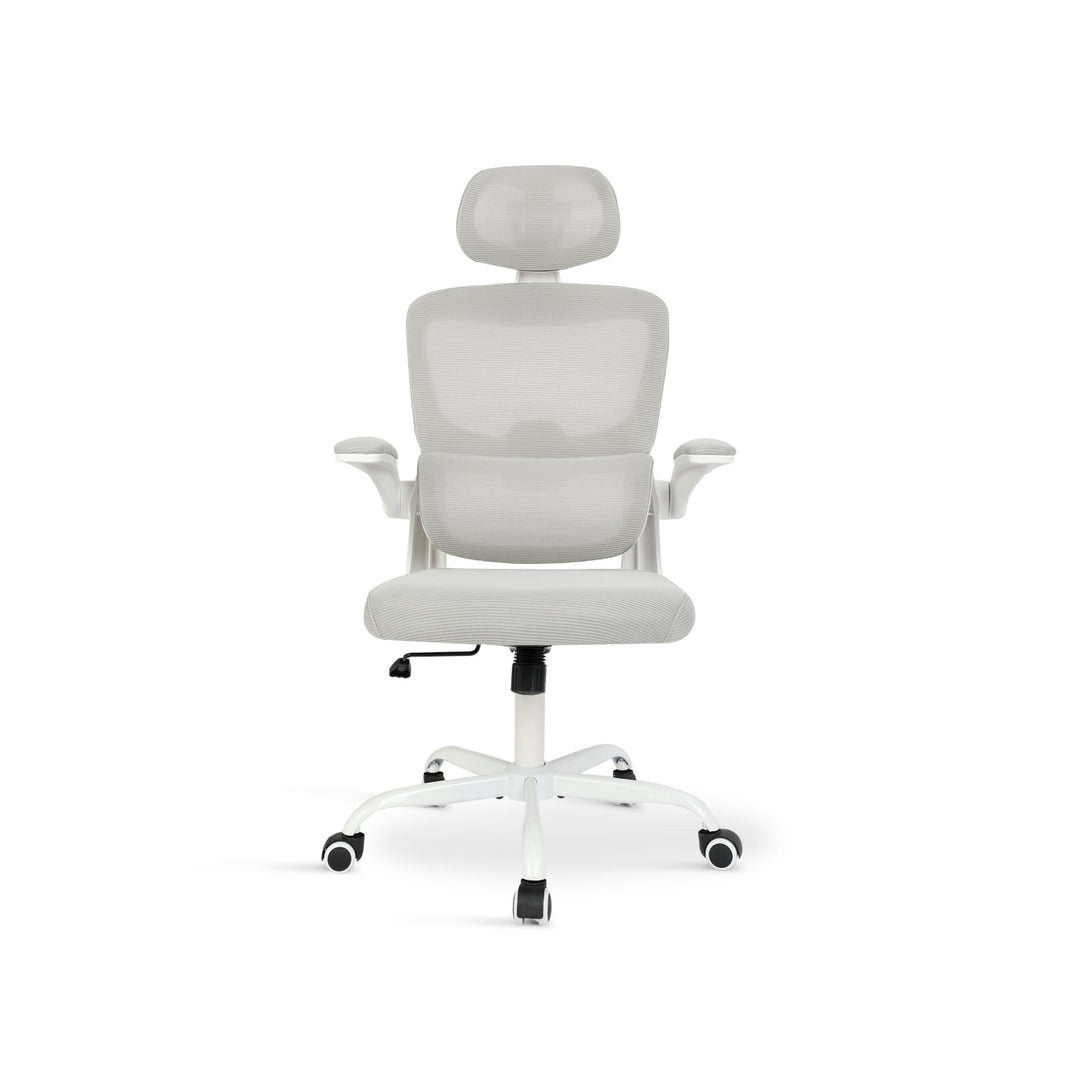 Edison Office Chair - Grey