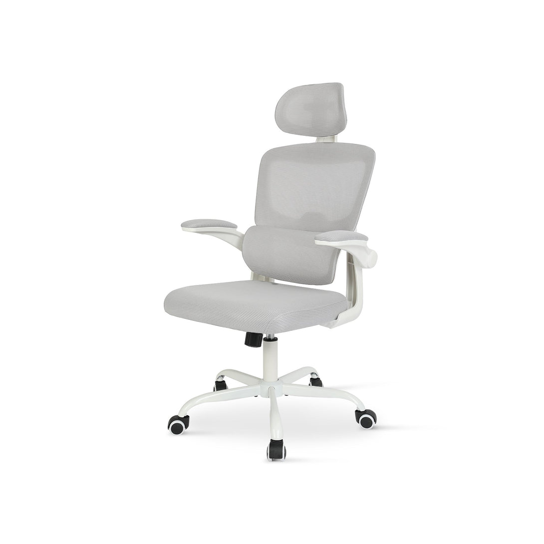 Edison Office Chair - Grey