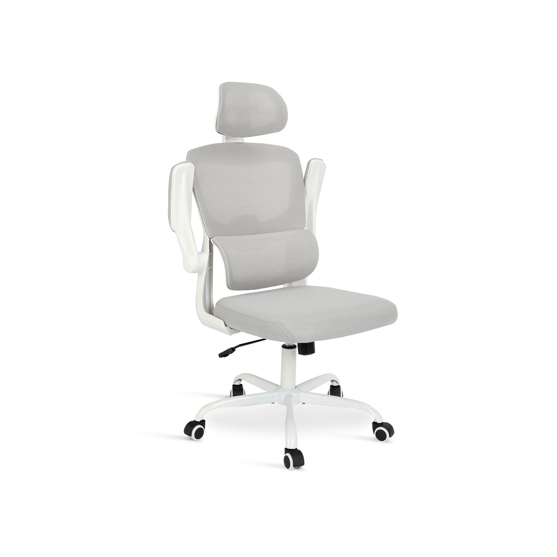 Edison Office Chair - Grey