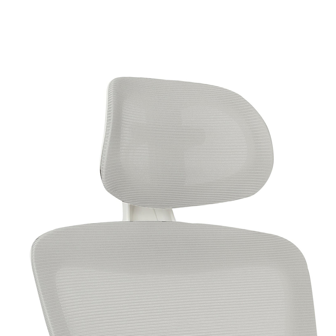 Edison Office Chair - Grey