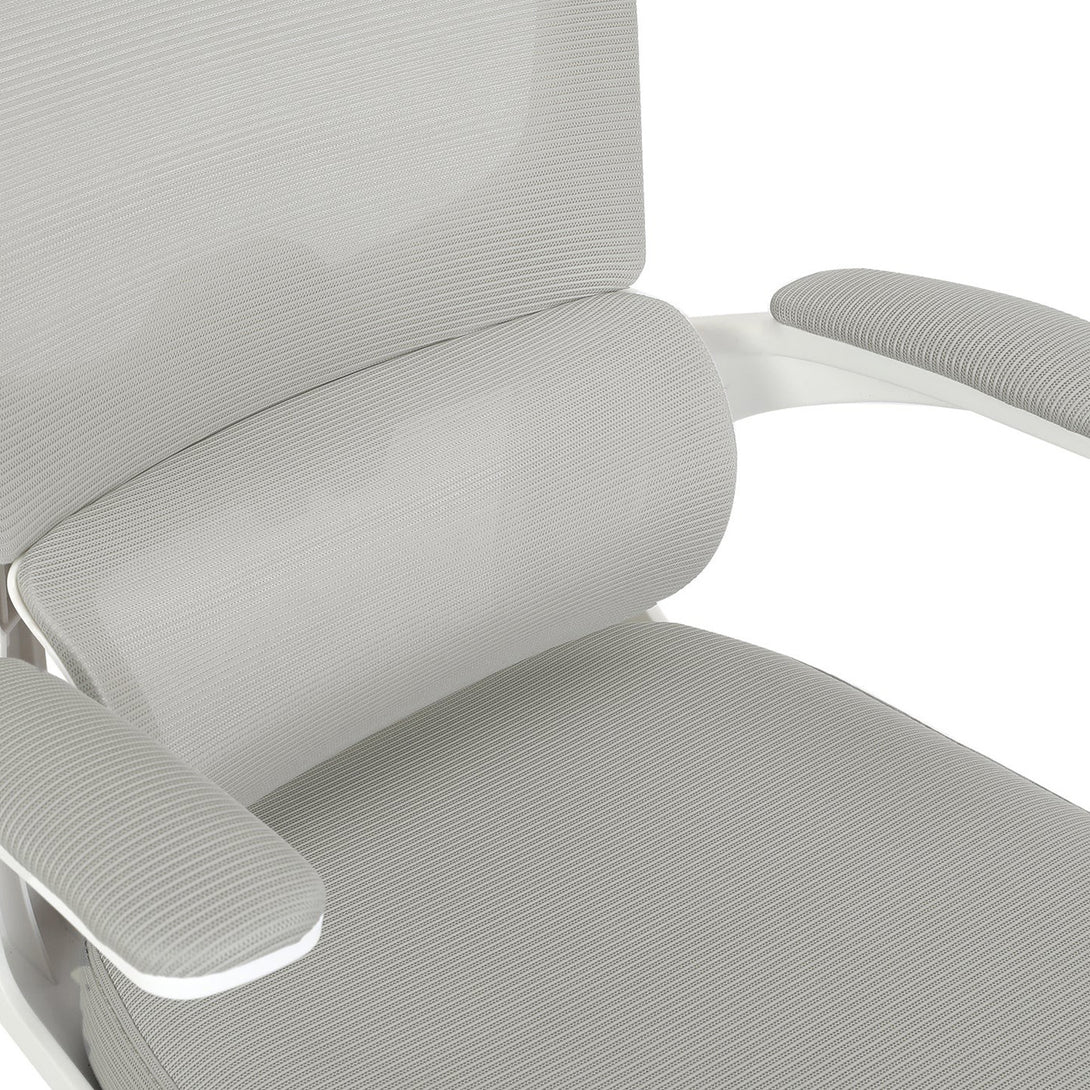 Edison Office Chair - Grey