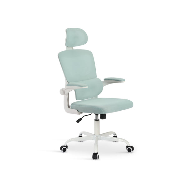 Edison Office Chair - Blue
