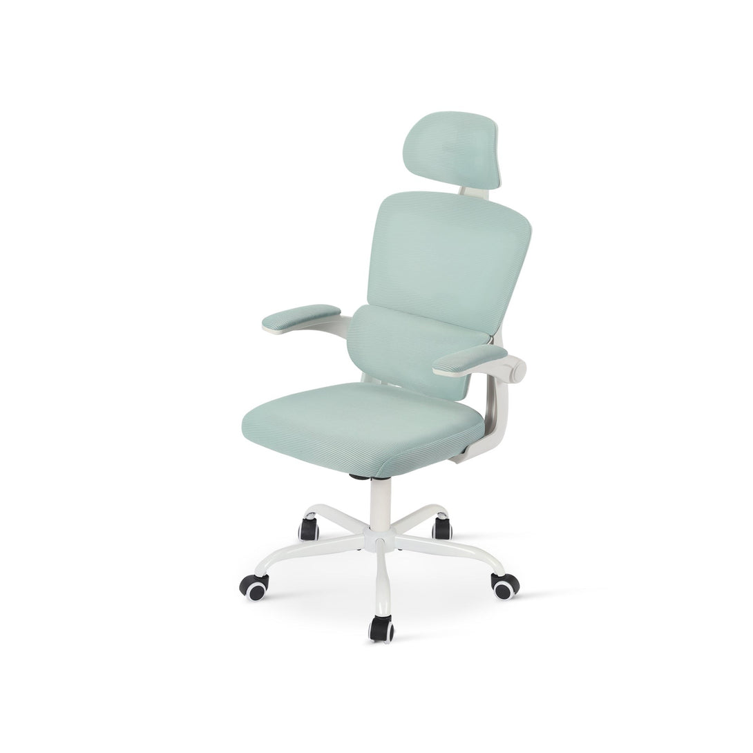 Edison Office Chair - Blue