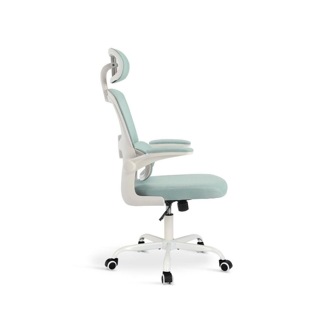 Edison Office Chair - Blue