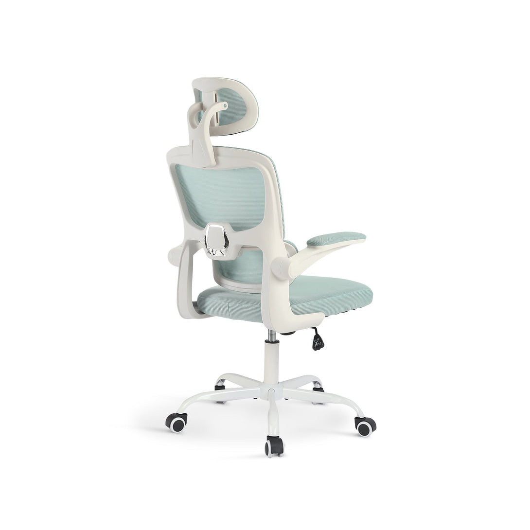 Edison Office Chair - Blue