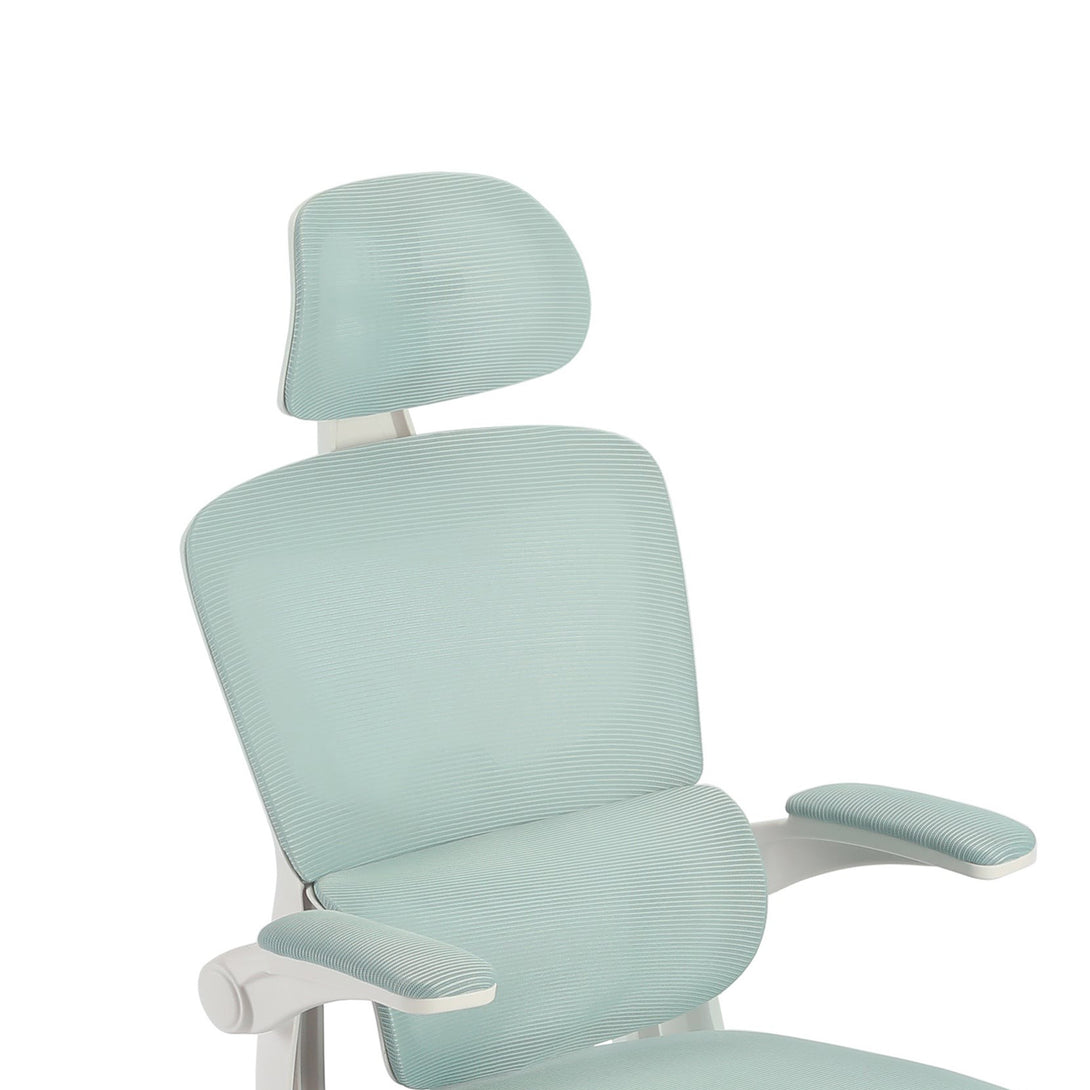 Edison Office Chair - Blue