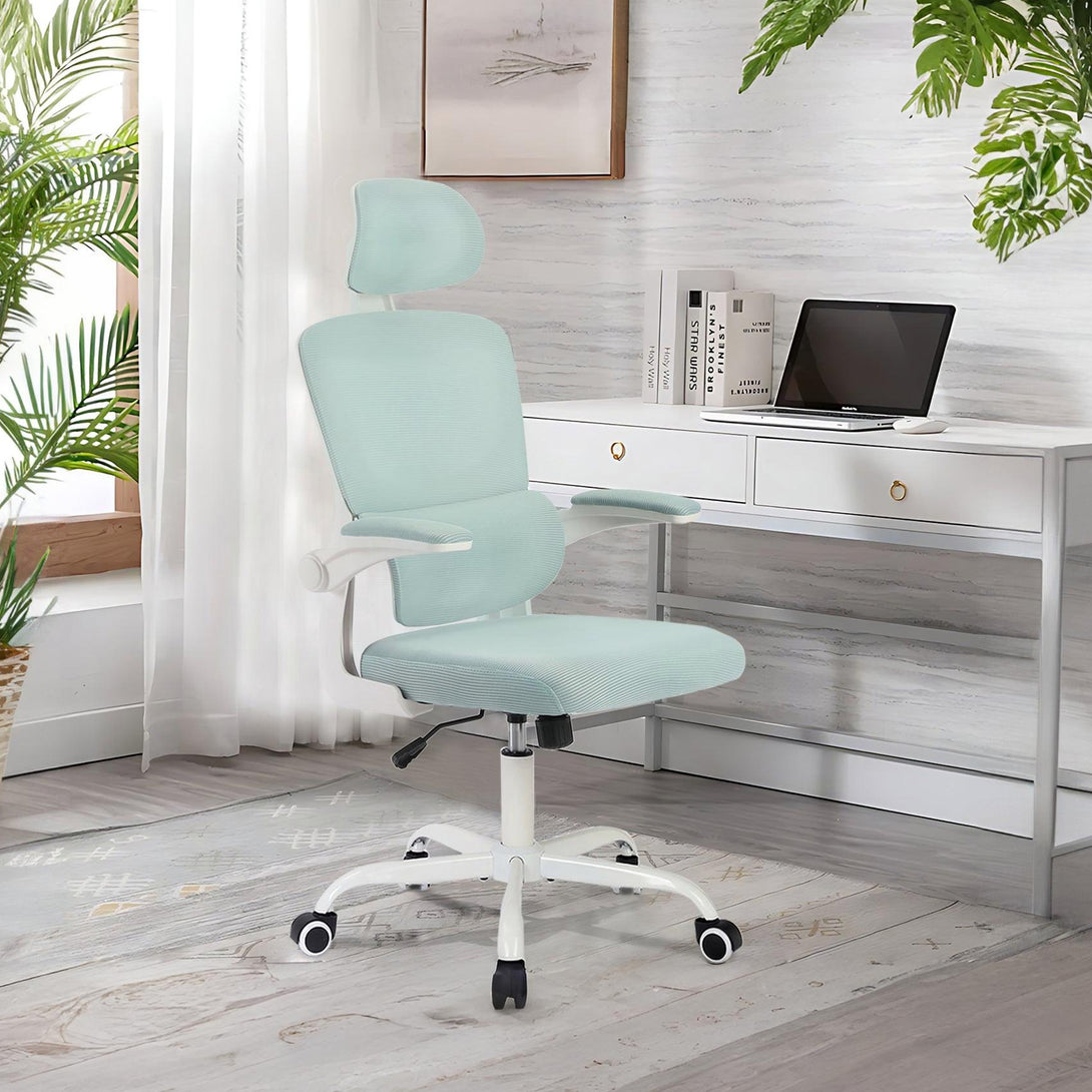 Edison Office Chair - Blue