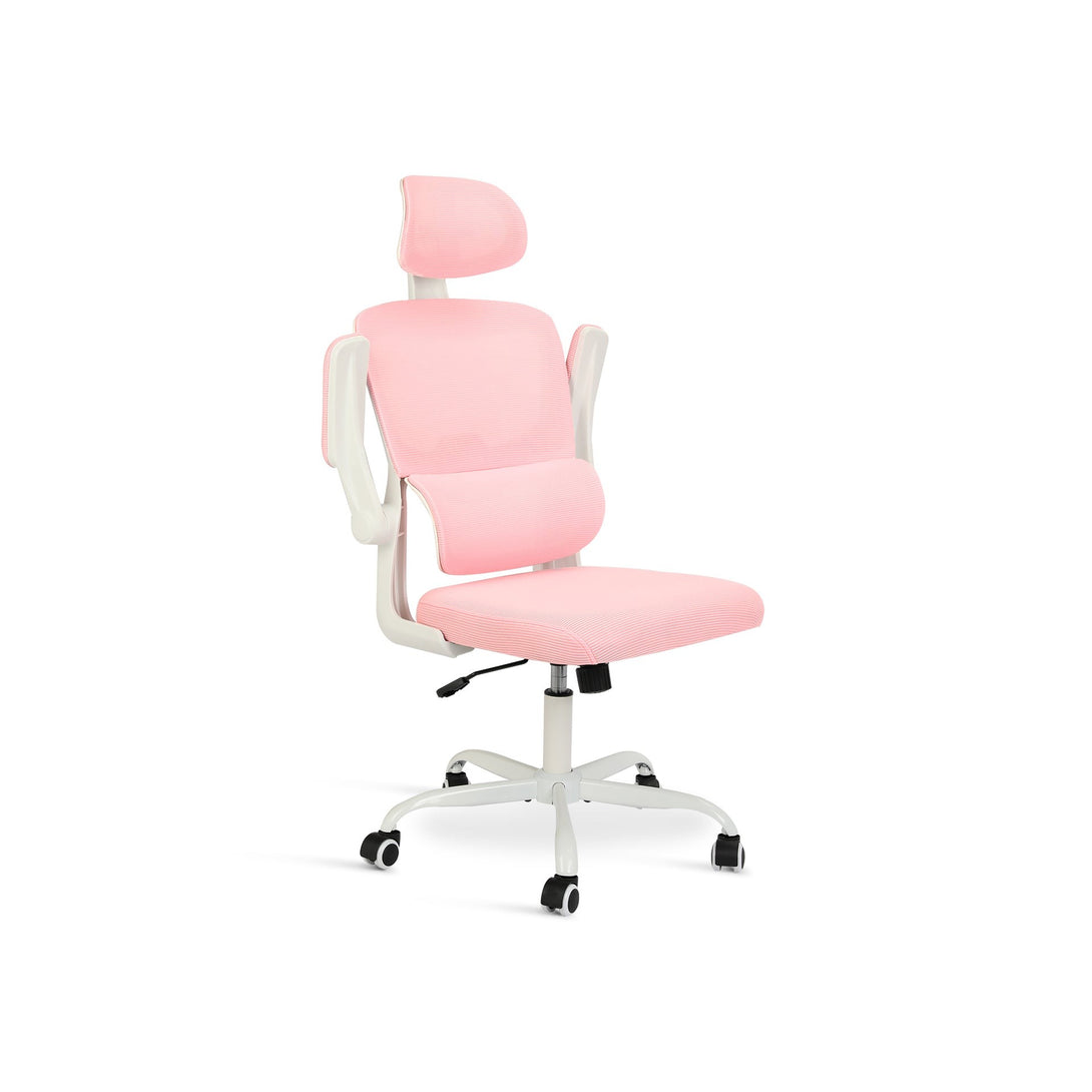 Edison Office Chair - Pink