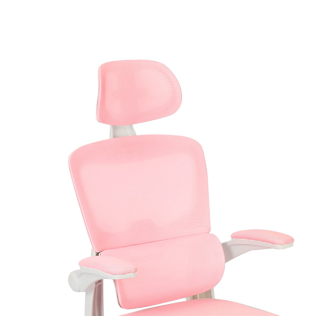 Edison Office Chair - Pink