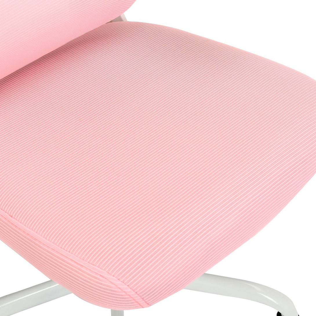 Edison Office Chair - Pink