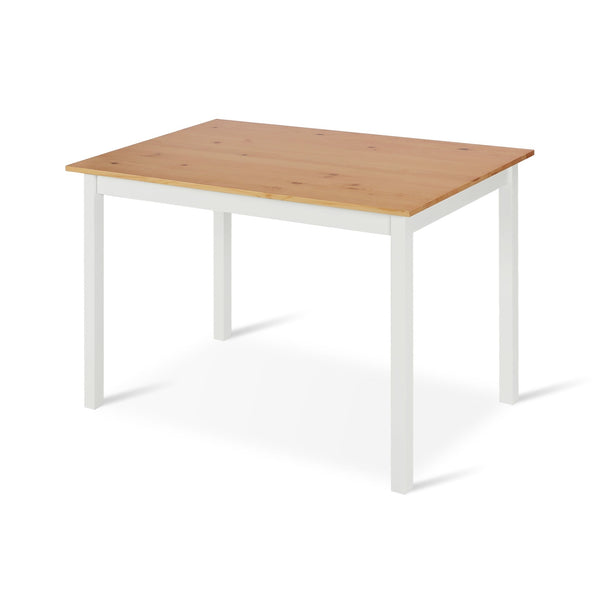 Palomo 5 Piece Dining Set - White
