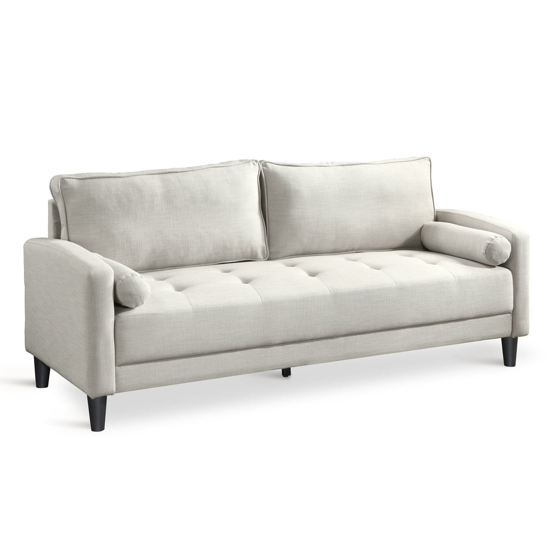 Margate 3 Seater Sofa - Natural Oat