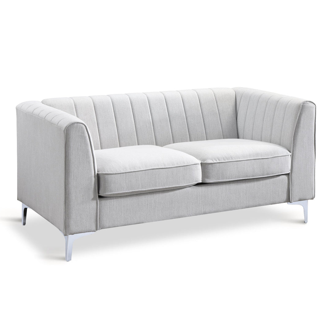 Madison 2 Seater Sofa - Stone