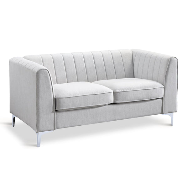 Madison 2 Seater Sofa - Stone