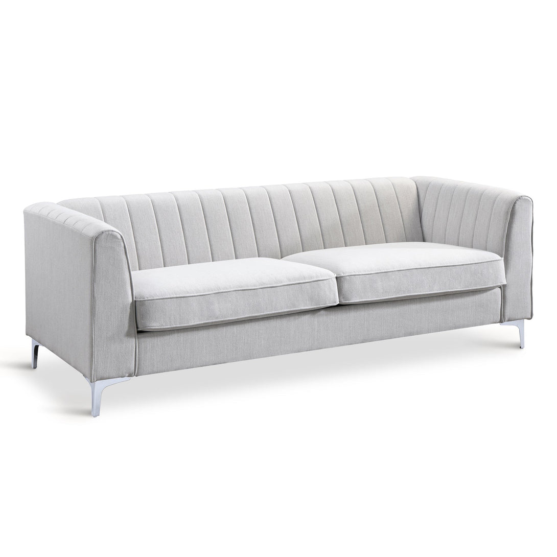 Madison 3 Seater Sofa - Stone