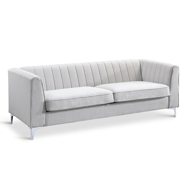 Madison 3 Seater Sofa - Stone