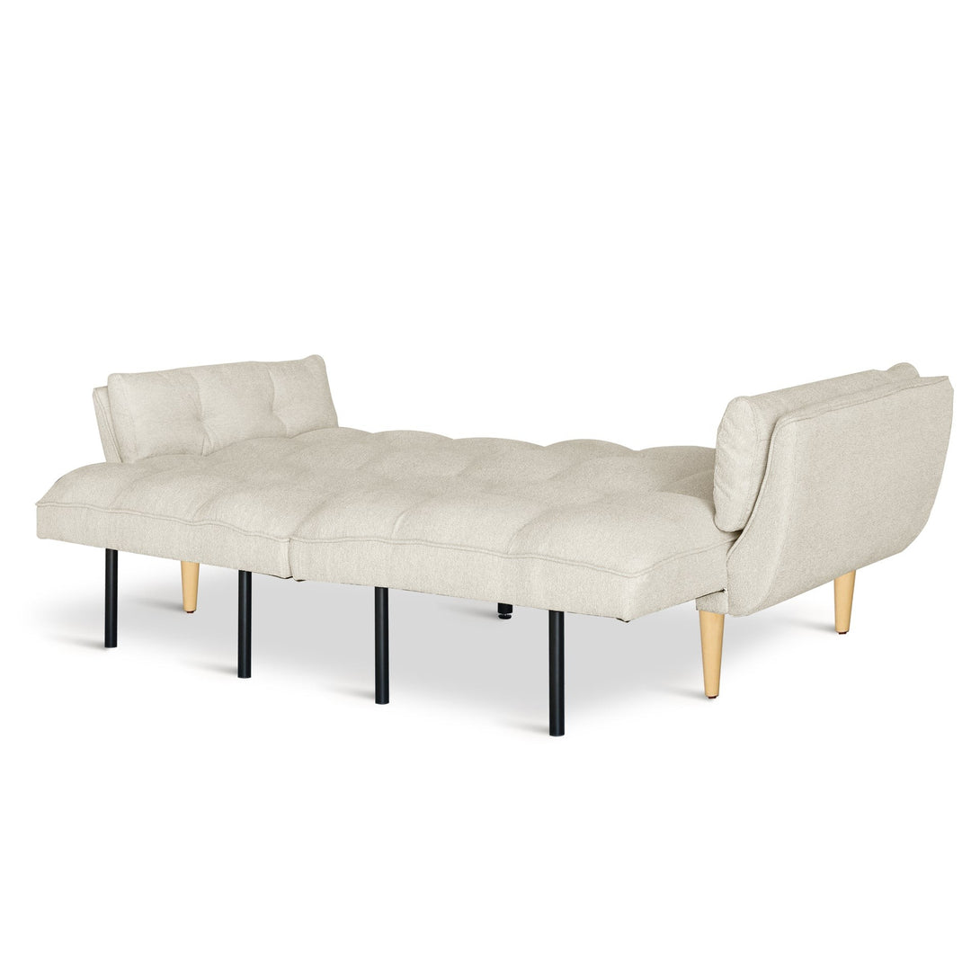 Dover 3 Seater Sofa Bed - Beige