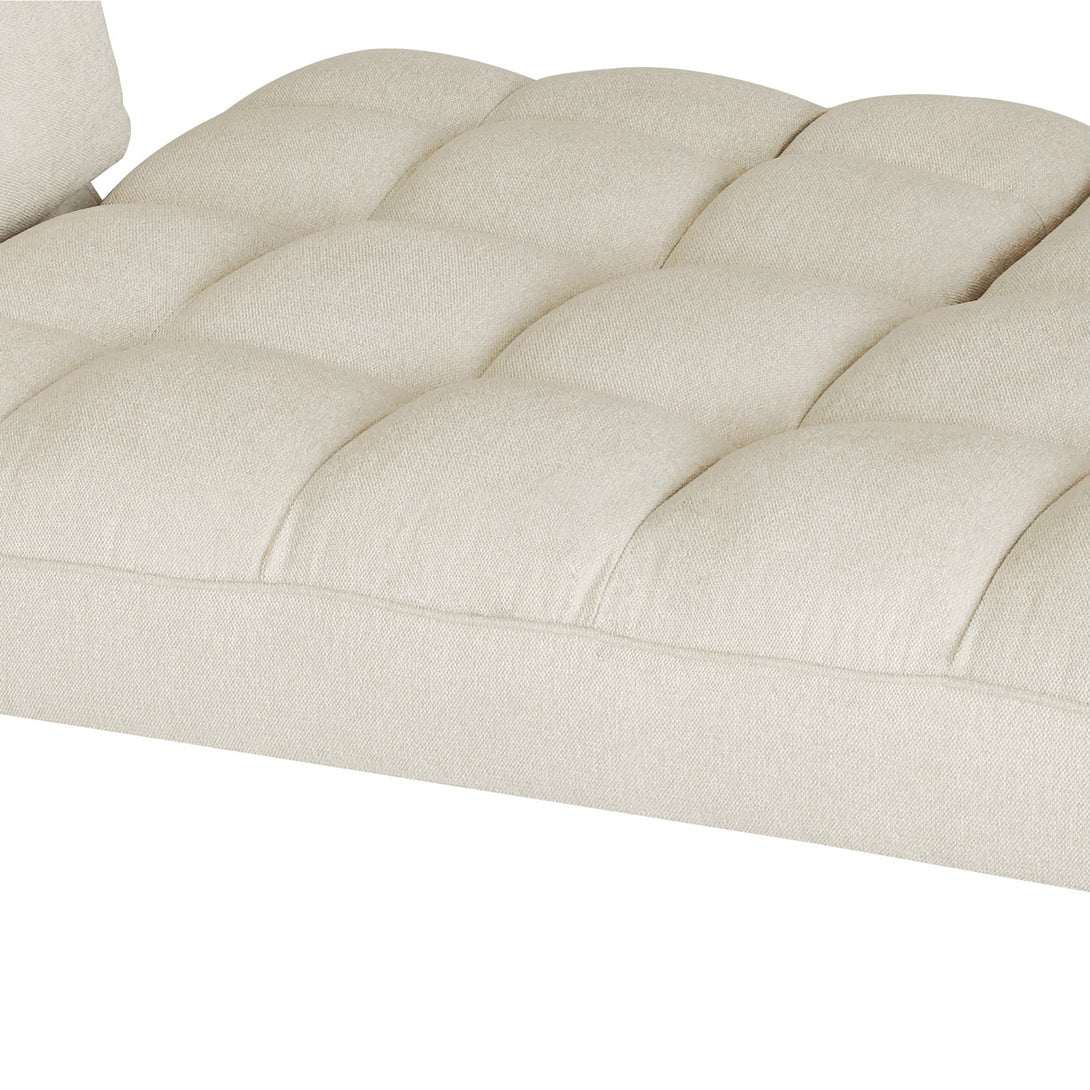 Dover 3 Seater Sofa Bed - Beige