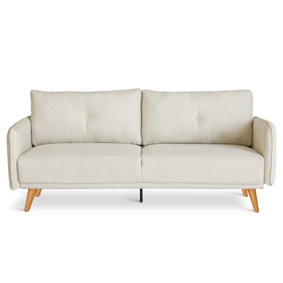 Harlan 3 Seater Sofa - Beige