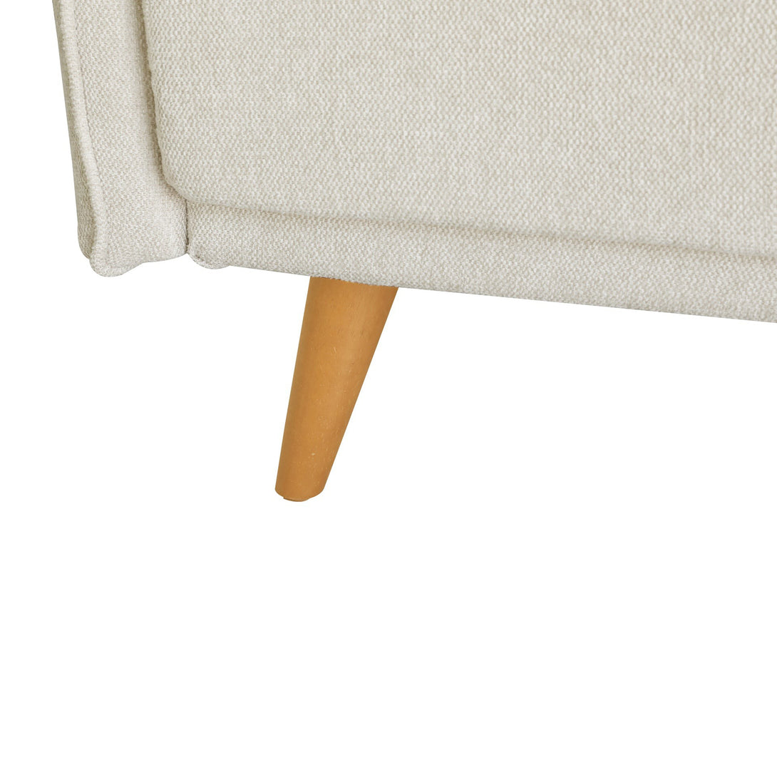 Harlan 3 Seater Sofa - Beige