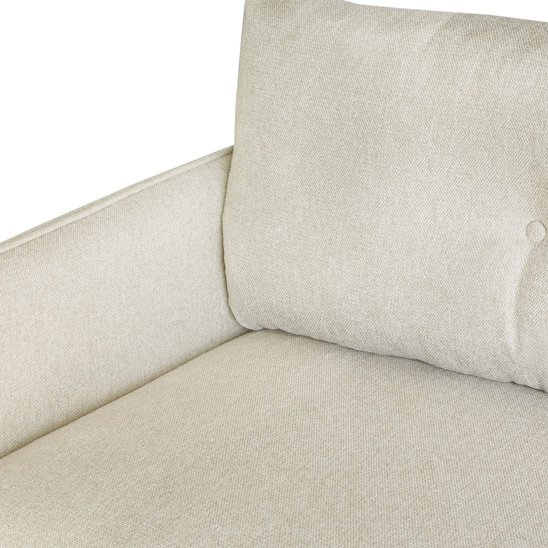 Harlan 3 Seater Sofa - Beige