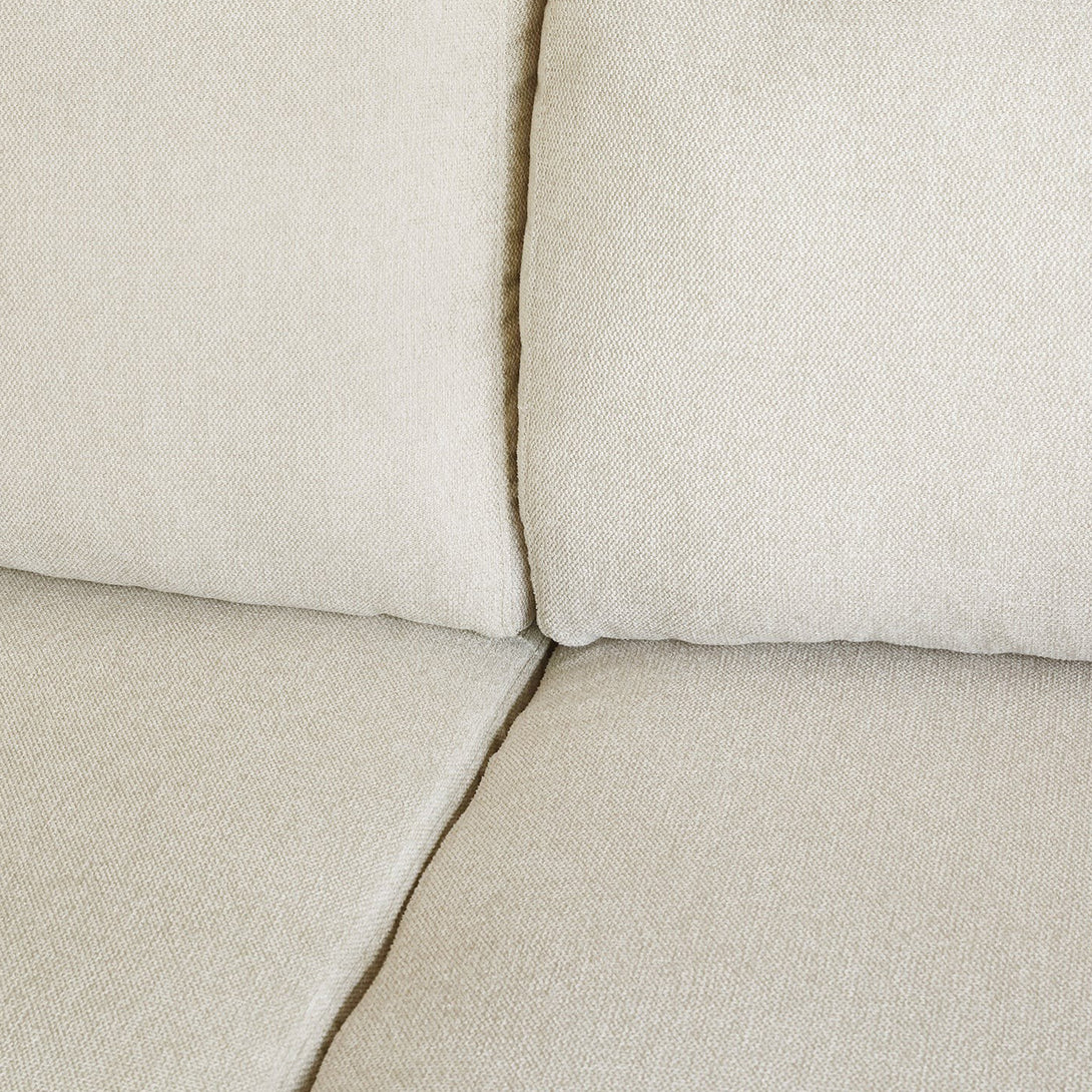 Harlan 3 Seater Sofa - Beige