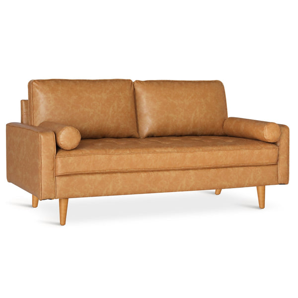 Chester 3 Seater Sofa - Honey Tan