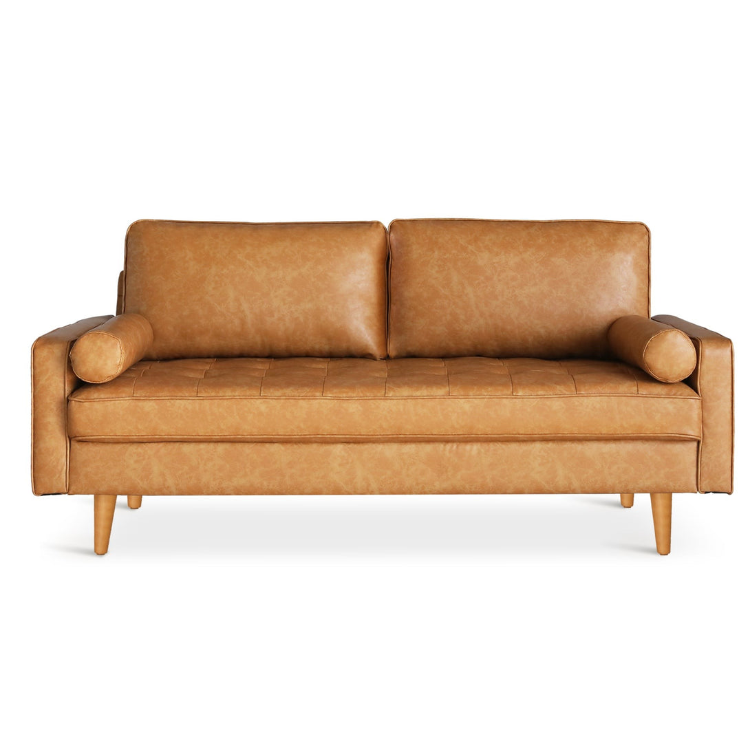 Chester 3 Seater Sofa - Honey Tan